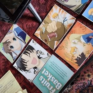Old hot topic post cards